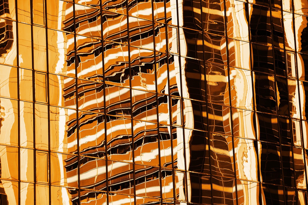 Ashford County, Bengaluru — Glass-clad residential tower