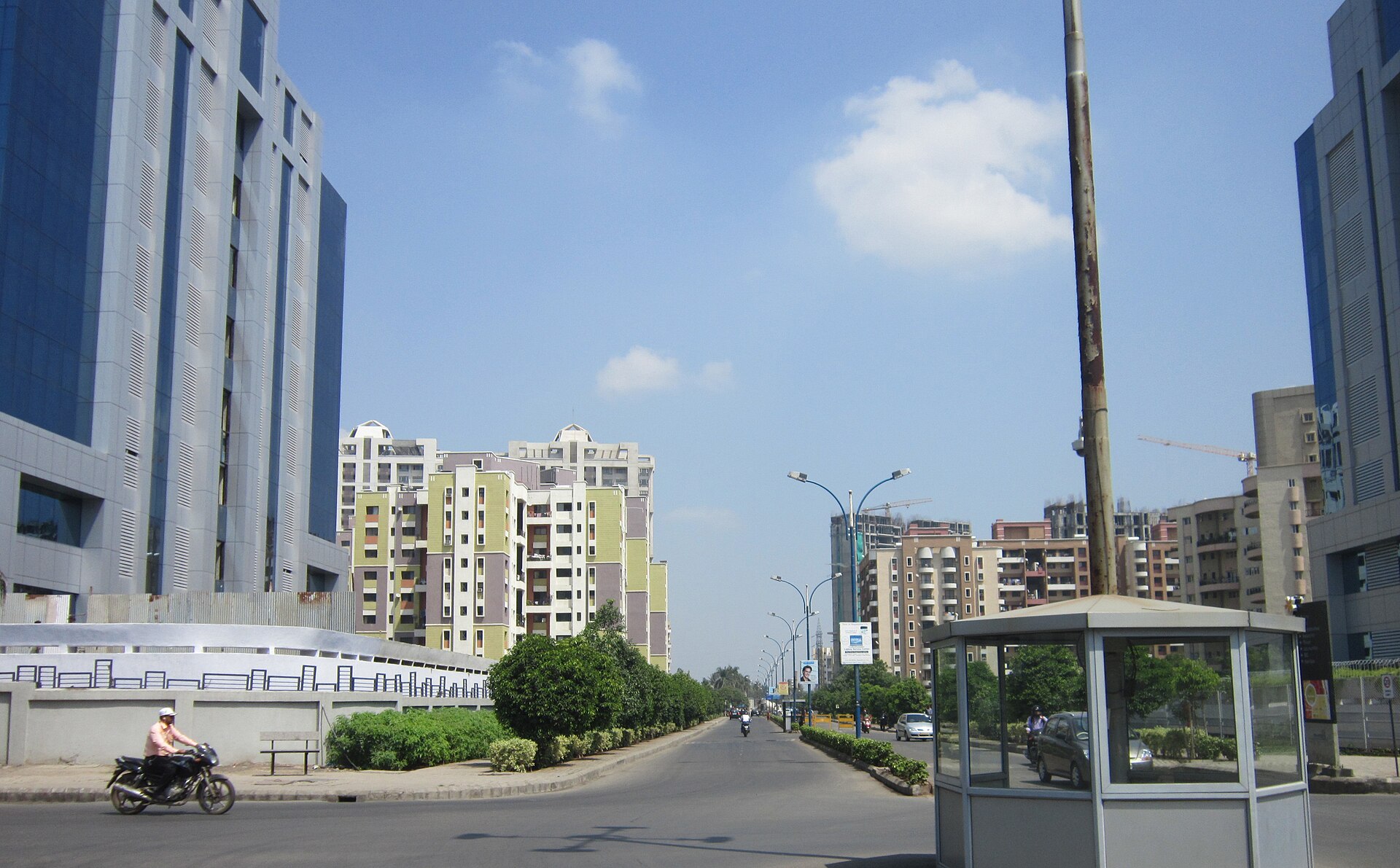 Solstice Greens, Pune — Magarpatta residential zone, Pune