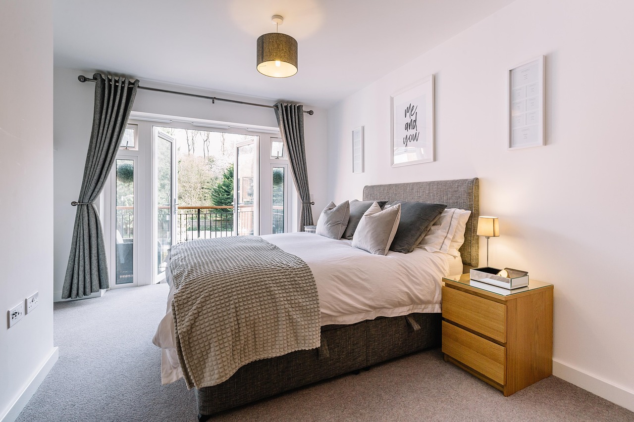 Havenwood Enclave, Kolkata — Contemporary bedroom interior