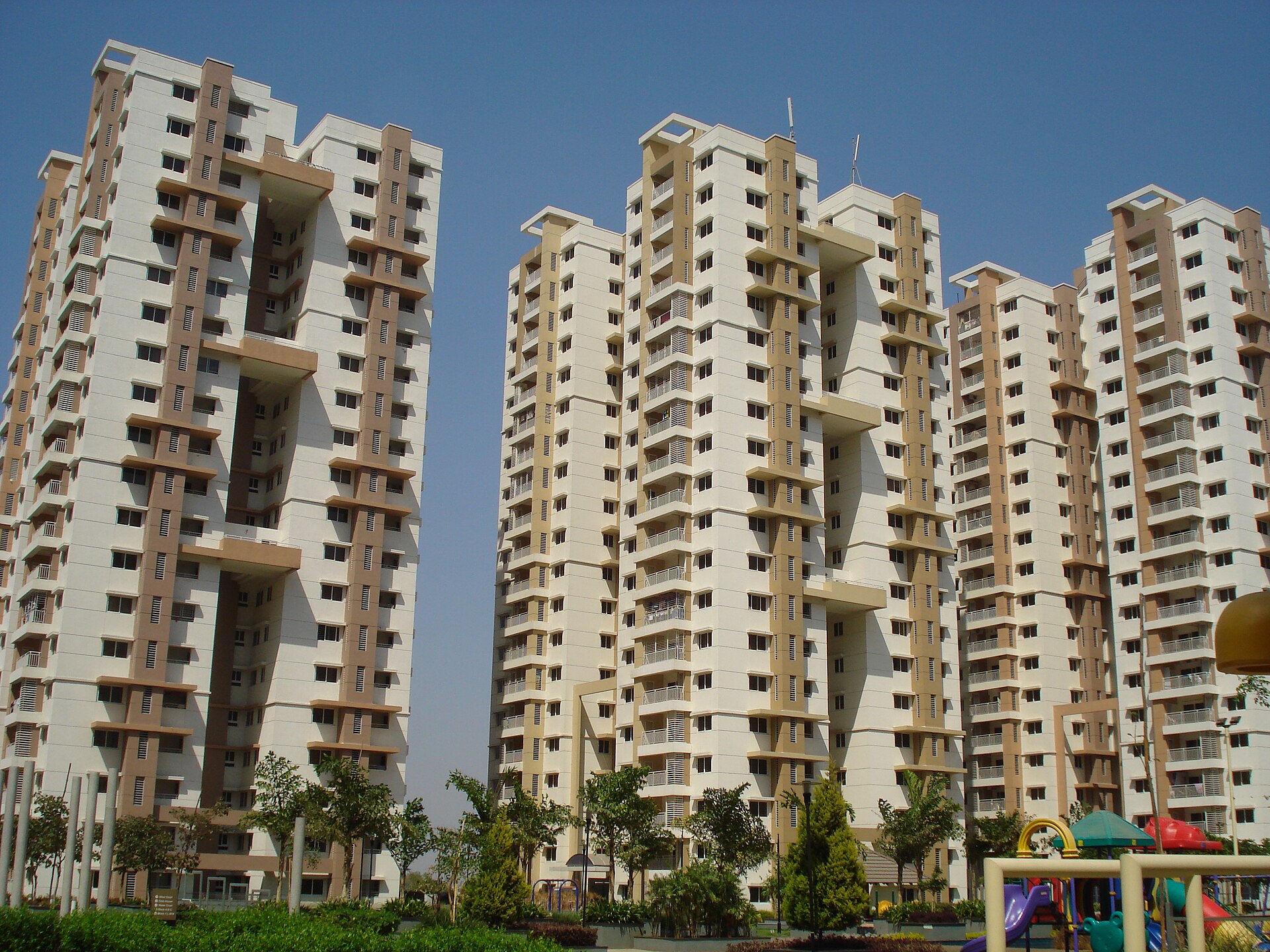Zenith Pinnacle, Hyderabad — High-rise residential towers, Hyderabad