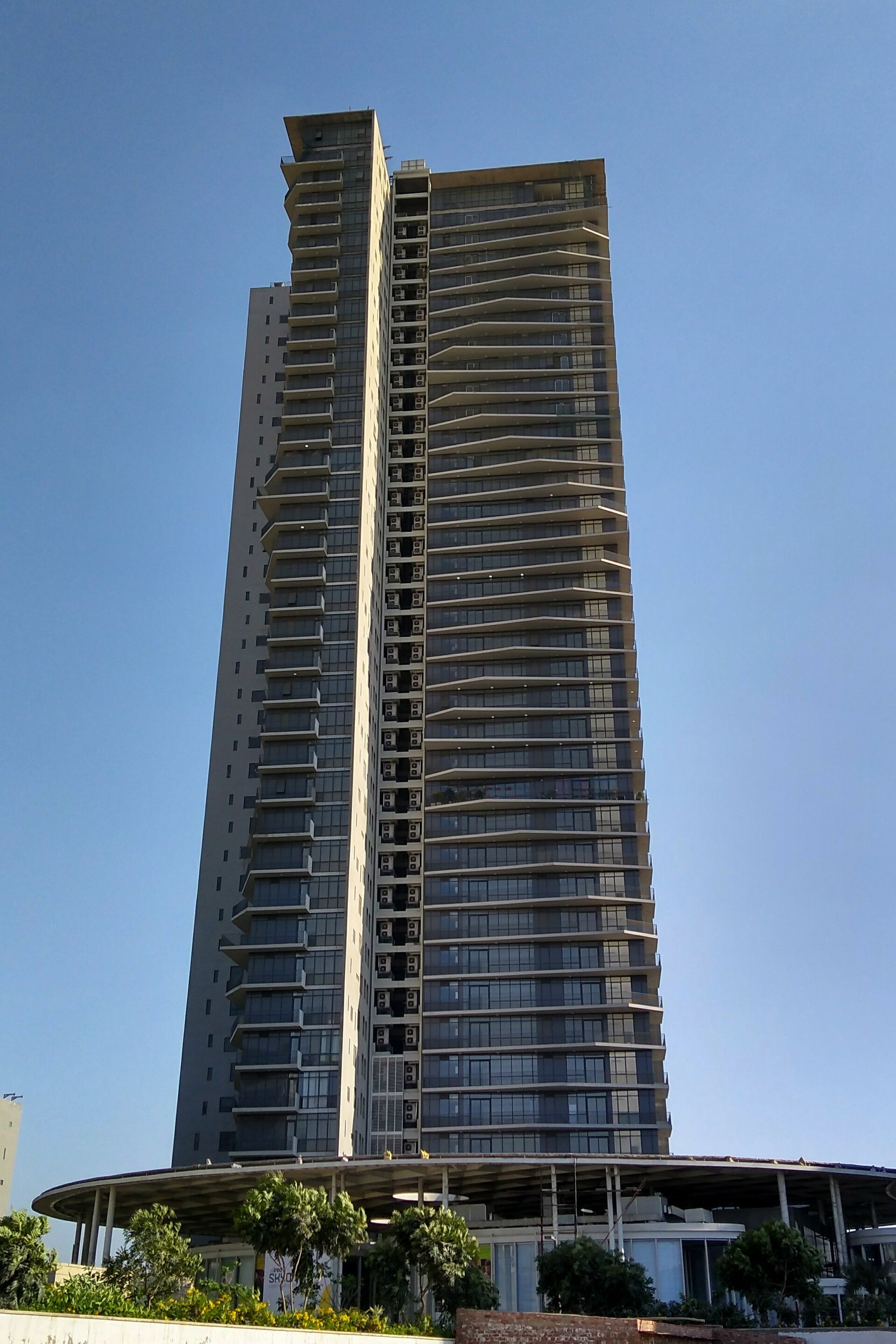 Meridian Residency, Delhi NCR — Ireo Skyon residential tower, Gurugram