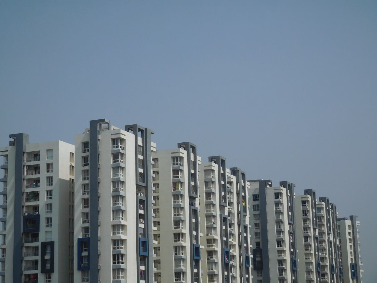 Ashford Greens, Hyderabad — Apartment towers in Kondapur, Hyderabad