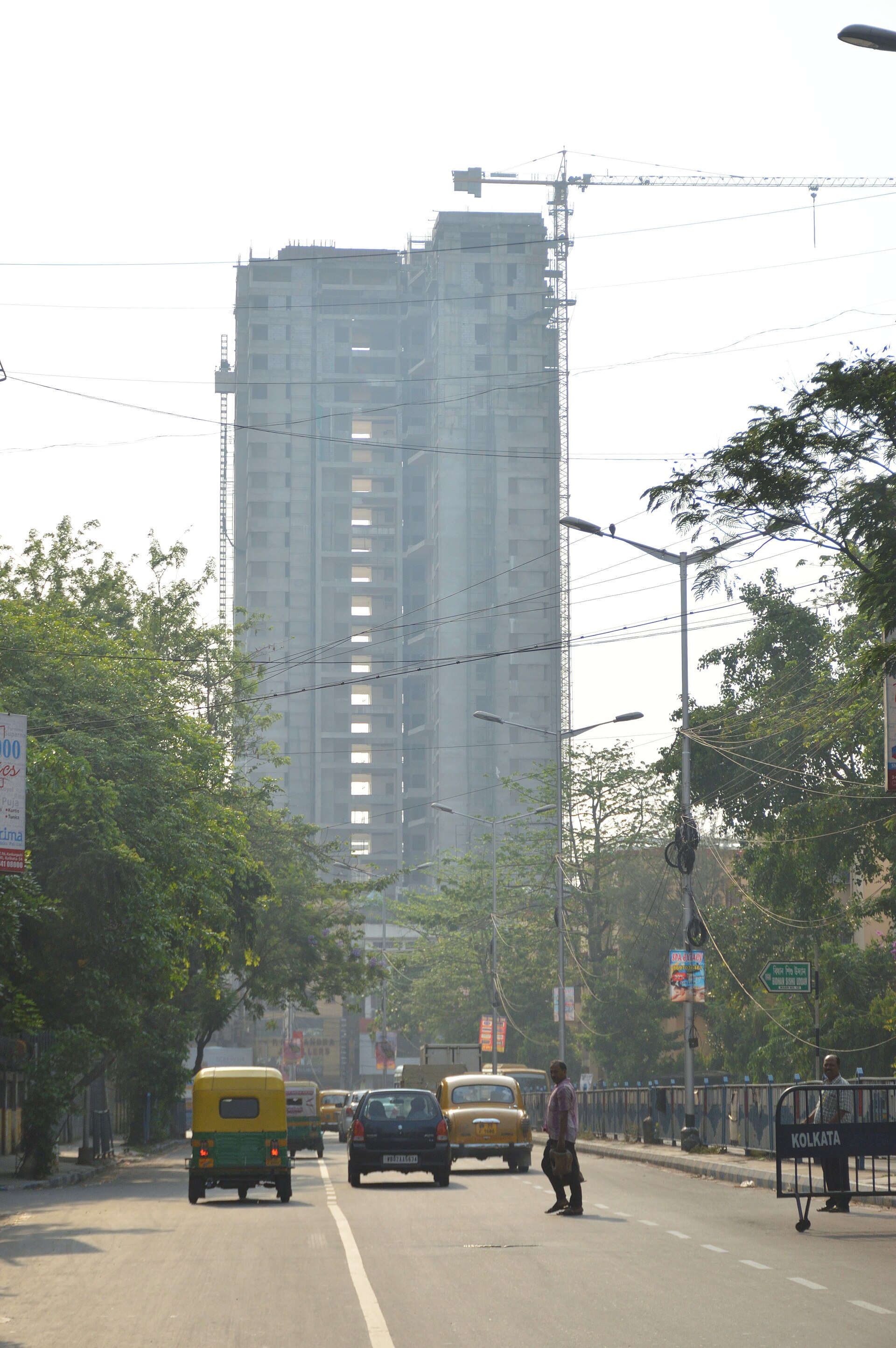 Solstice Vista