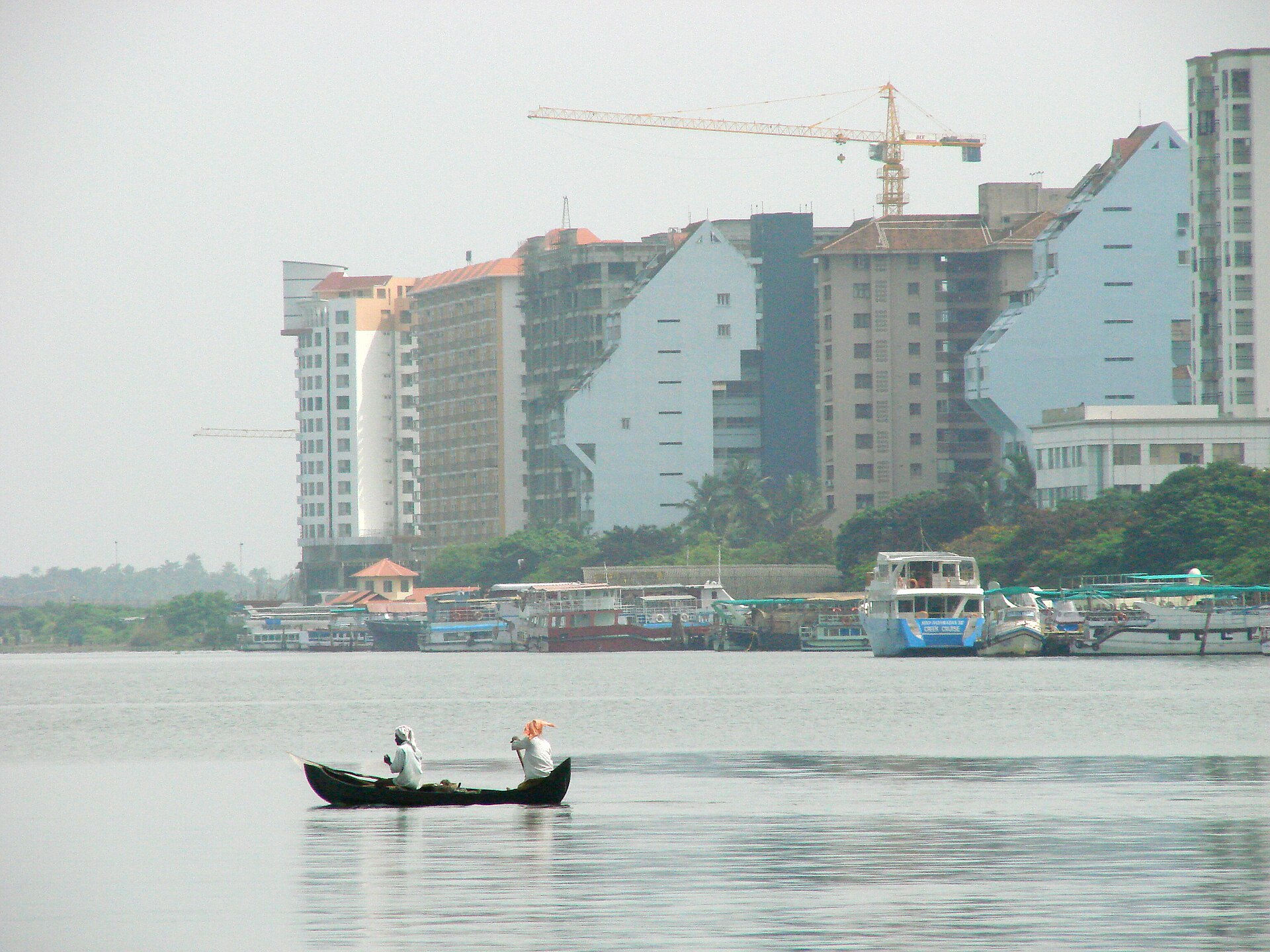 Orchid Bay Pinnacle